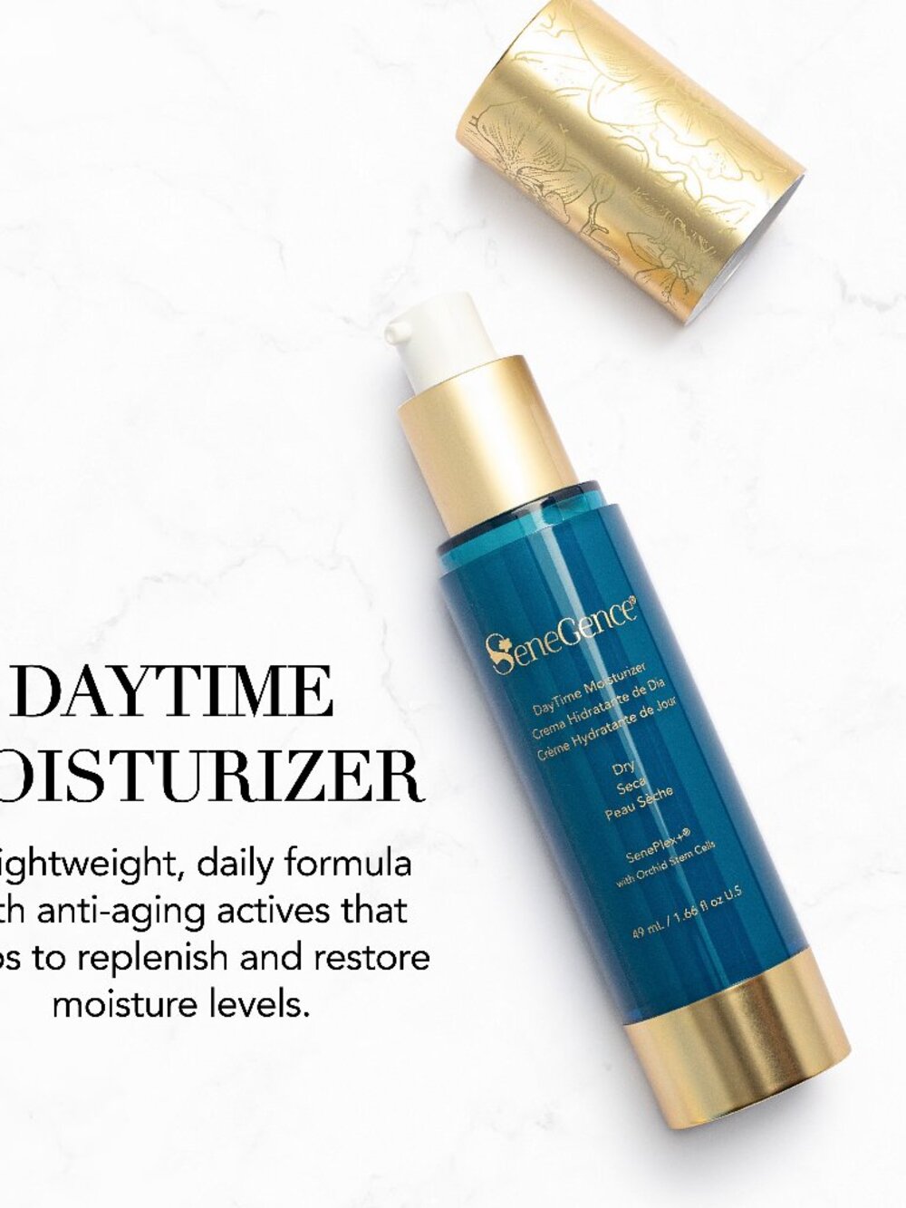 Dry Daytime Moisturizer